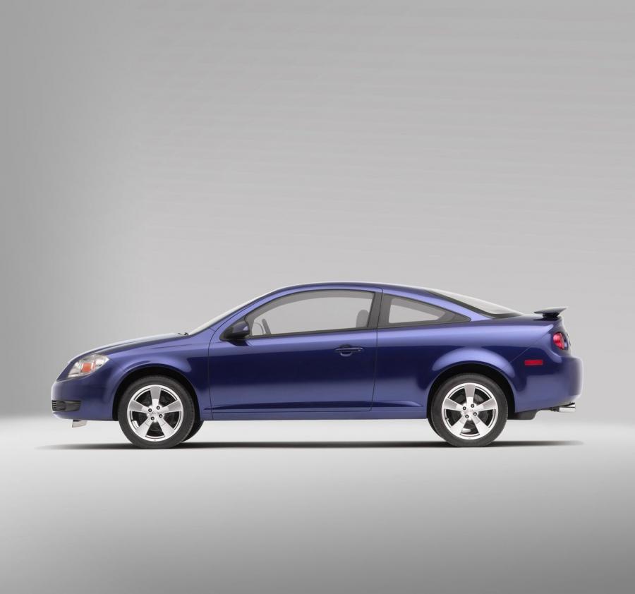  Chevrolet Cobalt 2005 года  (фото 44 из 60)